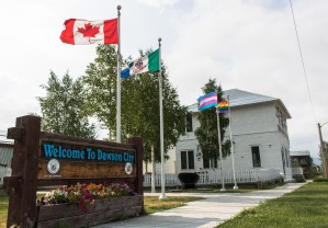 Dawson City, YT   43